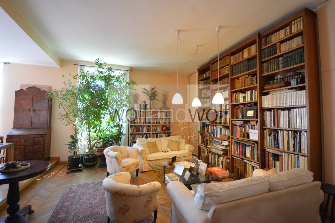 Apartment in San Vittore - Washington, Milan, Italy 1 - 18464876