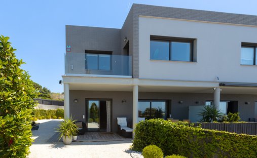 House in Mataro, Catalonia, Spain 1