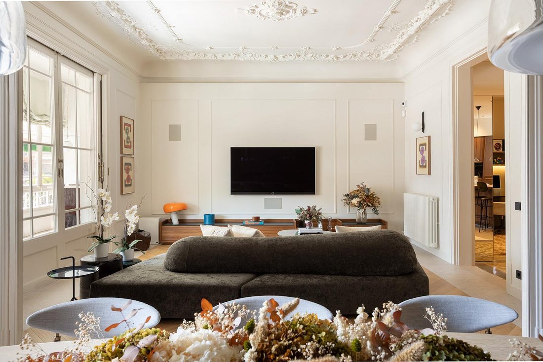 Apartment in Eixample, Barcelona, Spain 1 - 18455707