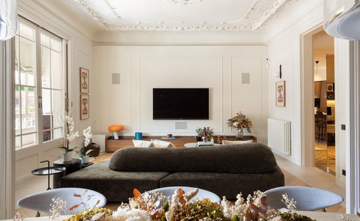 Wohnung in Eixample, Barcelona, Spanien 1