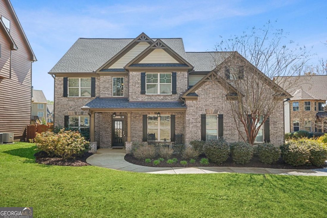 House in Dacula, Georgia, United States 1 - 18469398