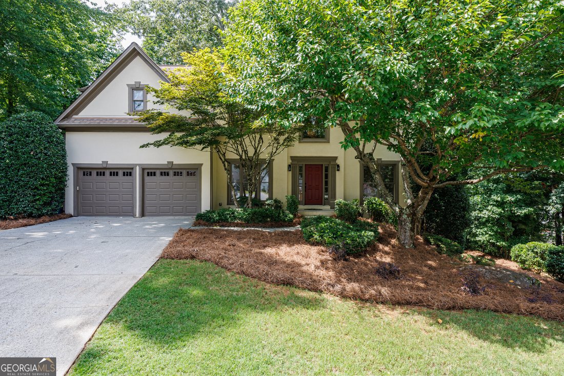 House in Alpharetta, Georgia, United States 1 - 18468845