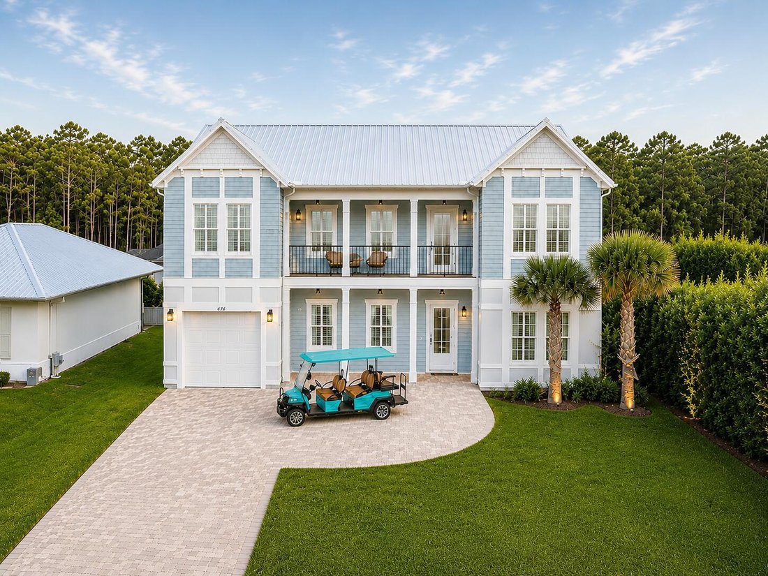 House in Watersound, Florida, United States 2 - 18081506