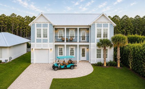 House in Watersound, Florida, United States 1
