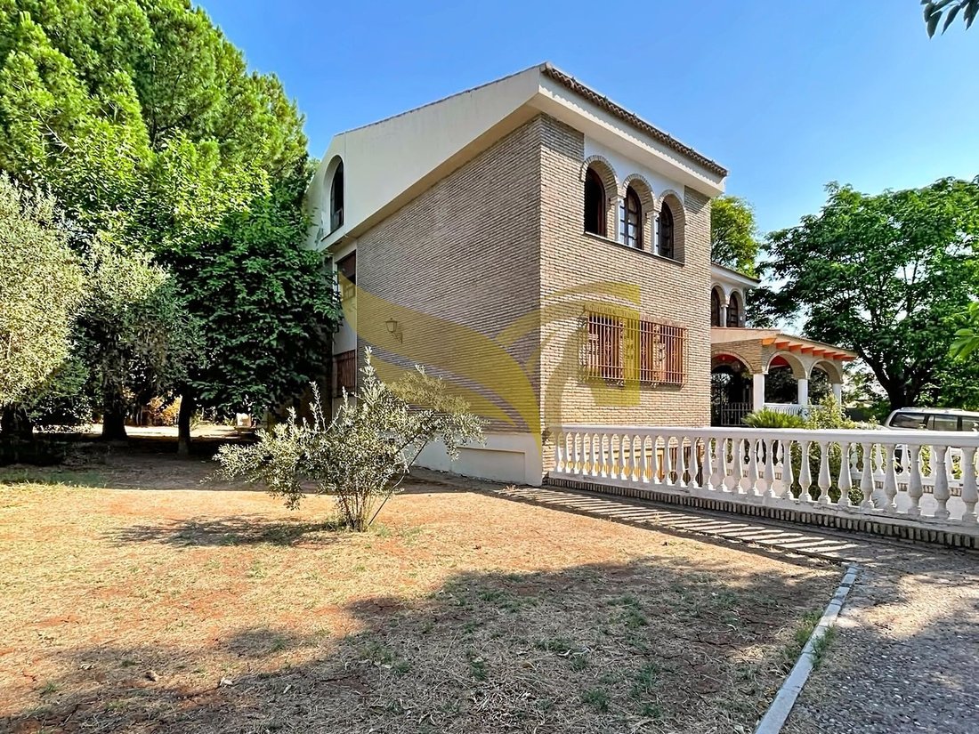 Chalet in Palomares del Rio, Andalusia, Spain 4 - 18464063