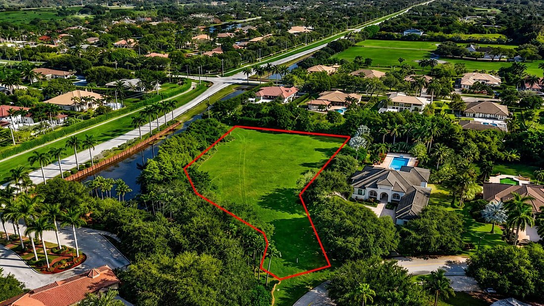 Terrain à Davie, Floride, États-Unis 3 - 18465043