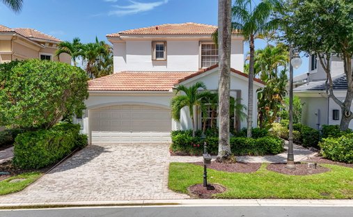House in Palm Beach Gardens, Florida, United States 1