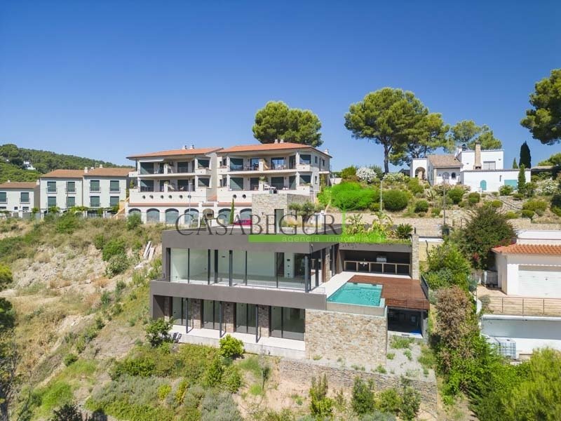 Casa en Bagur, Cataluña, España 3 - 18455661