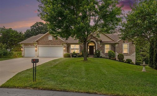 House in Cedar Hill, Missouri, United States 1
