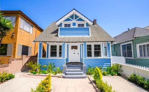 House in Los Angeles, California, United States 1