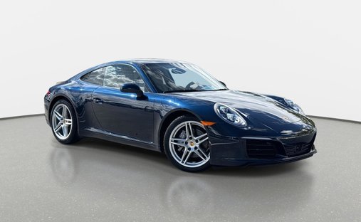 2017 Porsche 911 in Pompano beach, FL, United States 1