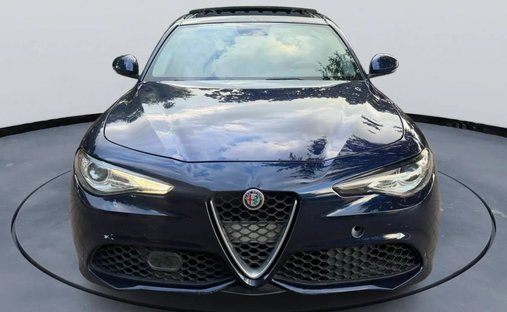 2019 Alfa Romeo Giulia Sport Sedan 4D in Houston, TX, United States 1