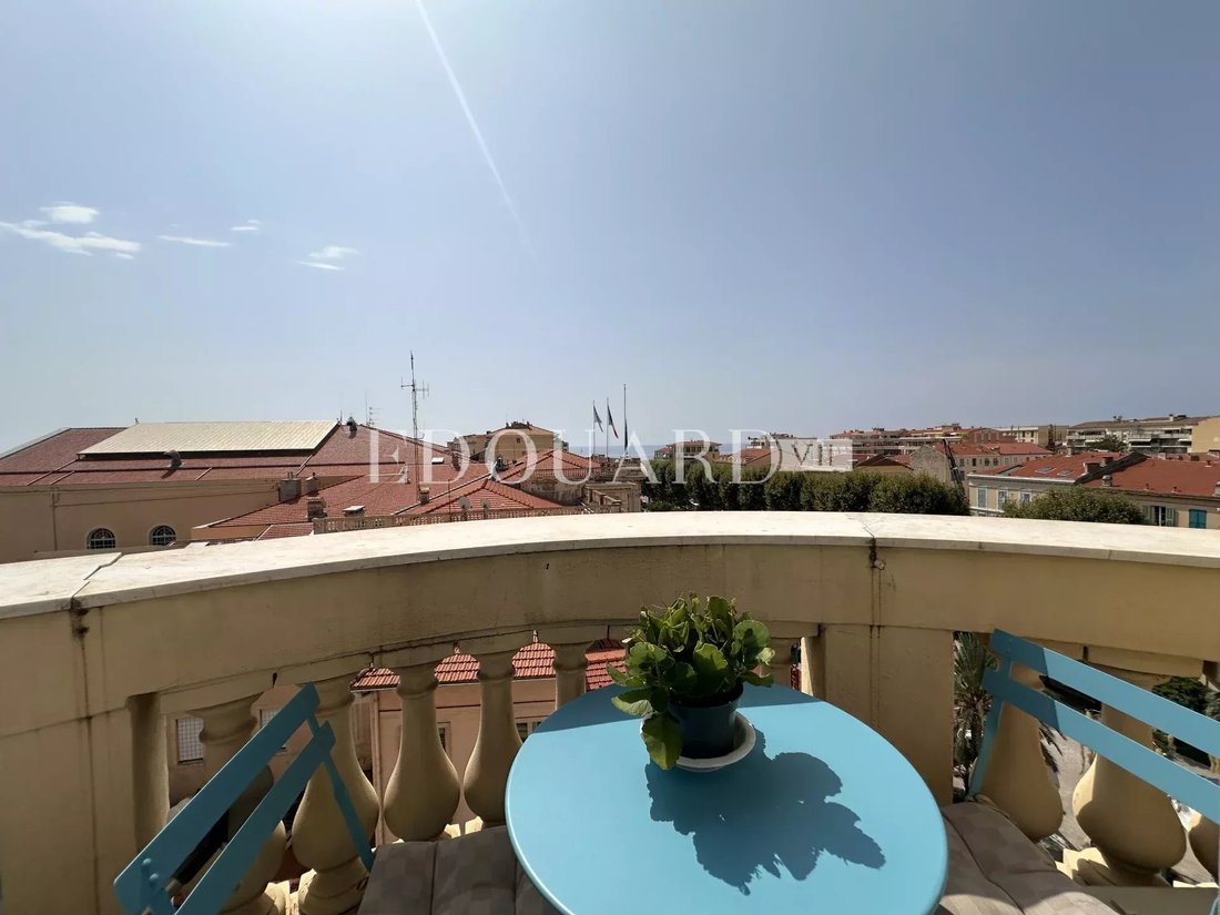Appartement à Menton, Provence-Alpes-Côte d'Azur, France 4 - 18457110