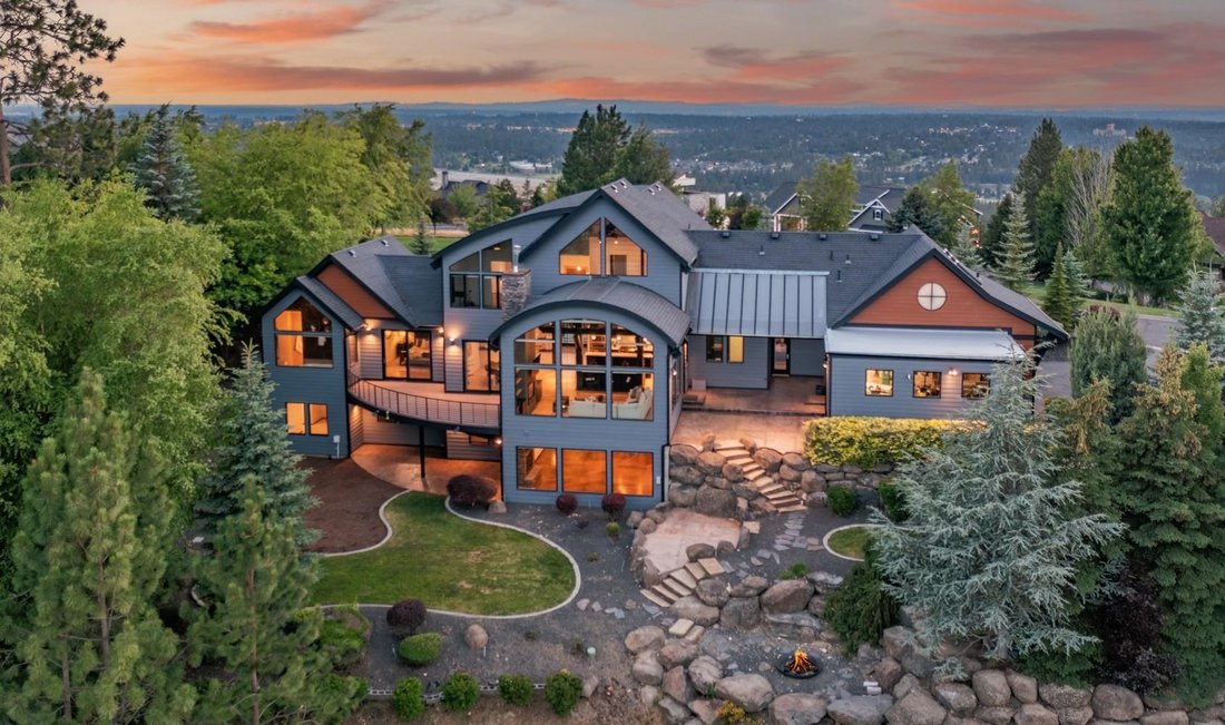 Maison à Spokane, Washington, États-Unis 1 - 18465518