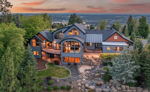 House in Spokane, Washington, United States 1