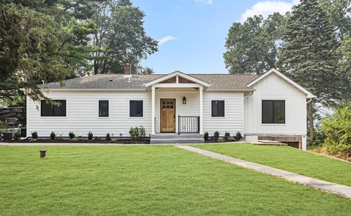 House in Powers Lake, Wisconsin, United States 1