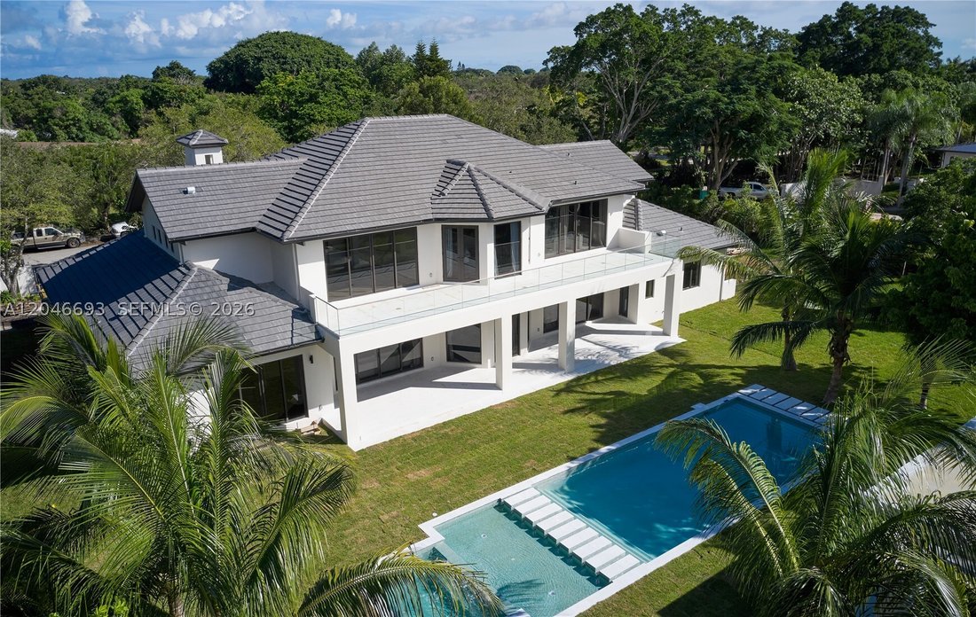 House in Coral Gables, Florida, United States 1 - 18456112