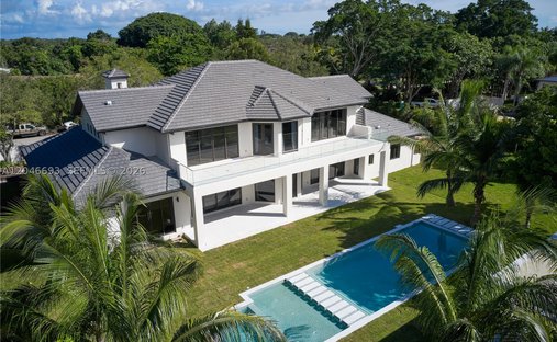 House in Coral Gables, Florida, United States 1