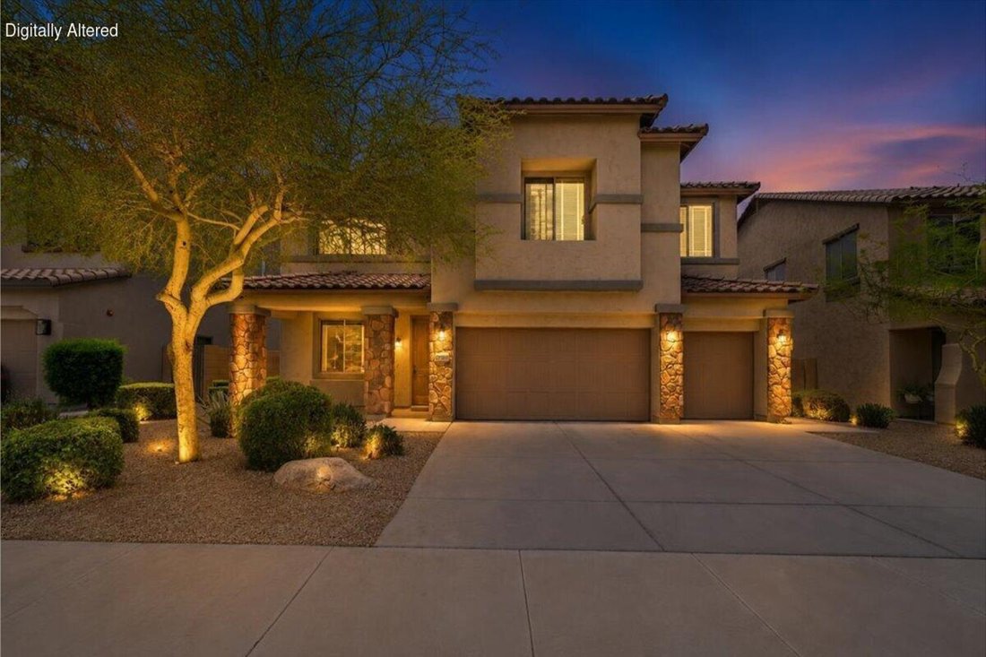 House in Peoria, Arizona, United States 1 - 18469581