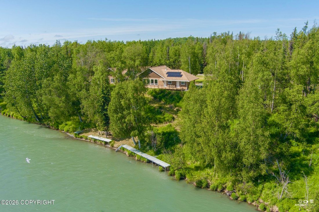 House in Soldotna, Alaska, United States 1 - 18458211