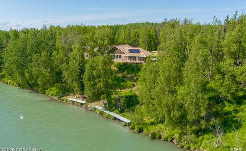 House in Soldotna, Alaska, United States 1