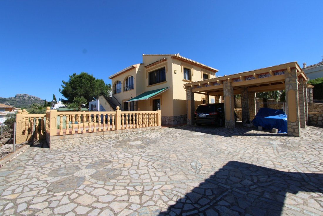 Villa in el Rafol d'Almunia, Valencian Community, Spain 2 - 18457395