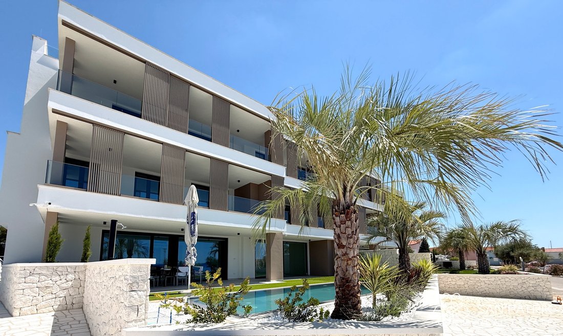 Apartment in Zaton, Zadar County, Croatia 3 - 17301033
