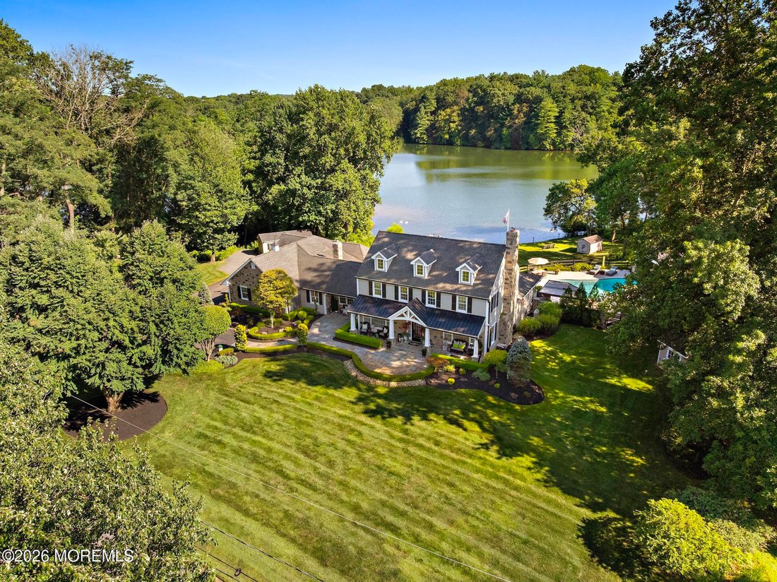 House in Colts Neck, New Jersey, United States 1 - 18469505