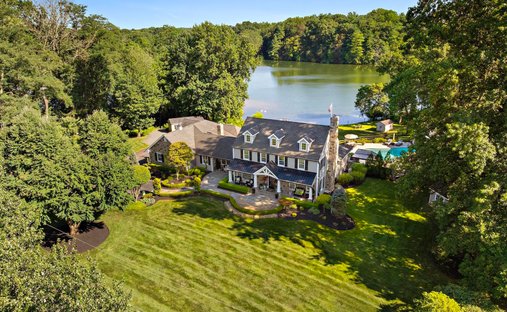 Casa en Colts Neck, Nueva Jersey, Estados Unidos 1