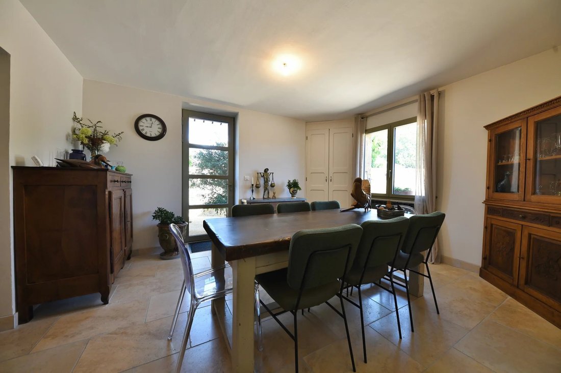 House in Montaren-et-Saint-Médiers, Occitania, France 5 - 18457187