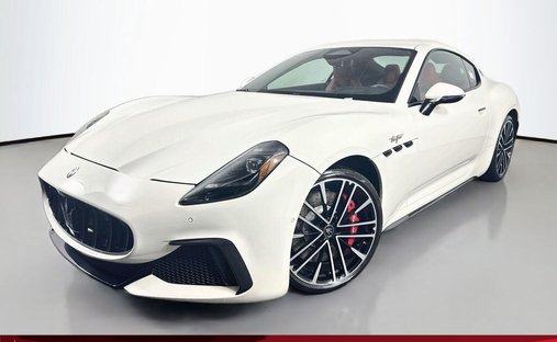 2024 Maserati GranTurismo Trofeo in Lilburn, GA, United States 1