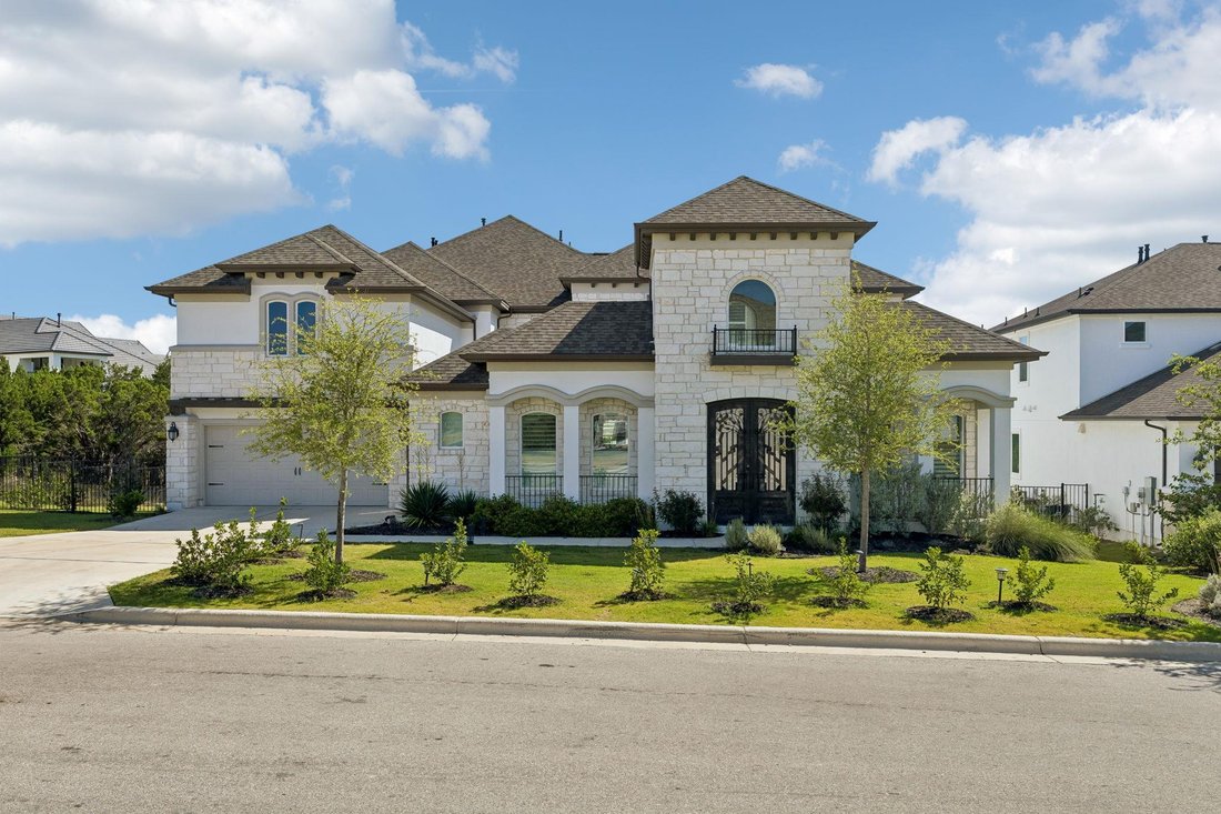 House in Leander, Texas, United States 1 - 18408065