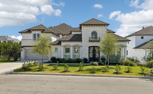Casa en Leander, Texas, Estados Unidos 1