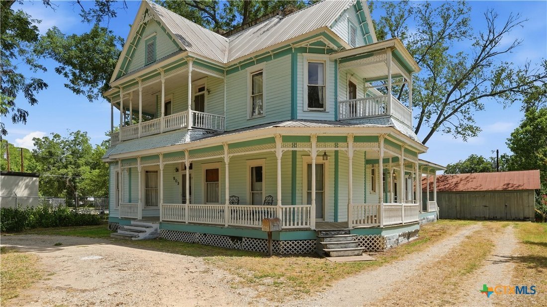 House in Martindale, Texas, United States 2 - 18469457