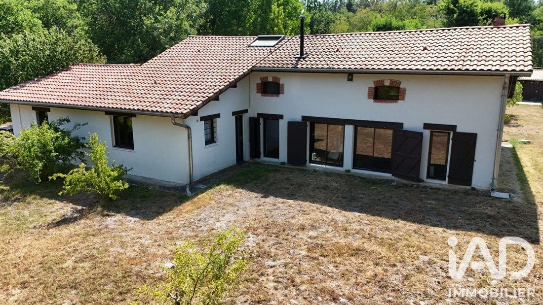 House in Saugnac-et-Muret, Nouvelle-Aquitaine, France 4 - 18461670