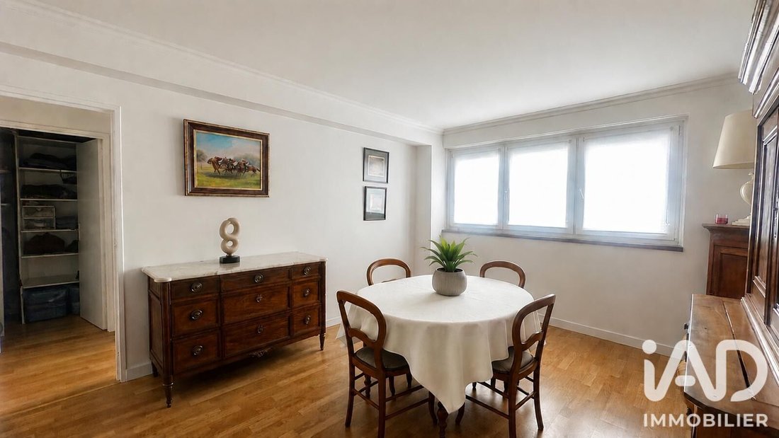 Apartment in Montrouge, Ile-de-France, France 3 - 18391780