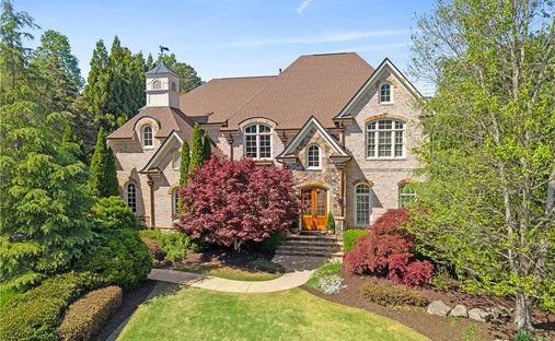 Casa en Cumming, Georgia, Estados Unidos 1