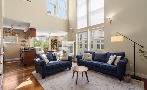 Condominio a Cambridge, Massachusetts, Stati Uniti 1