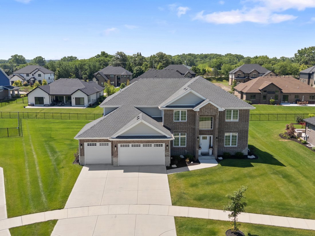 House in Frankfort, Illinois, United States 2 - 18456223