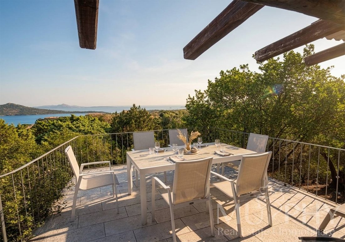 Villa in Arzachena, Sardinia, Italy 1 - 18464901