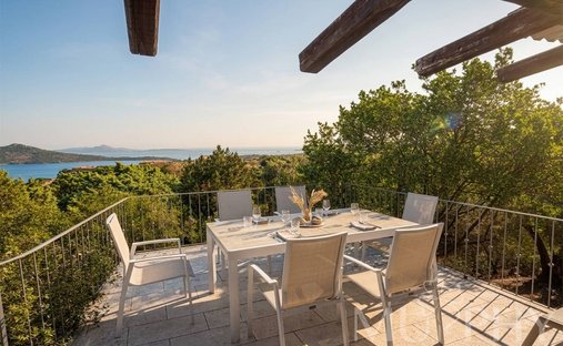 Villa in Arzachena, Sardinia, Italy 1