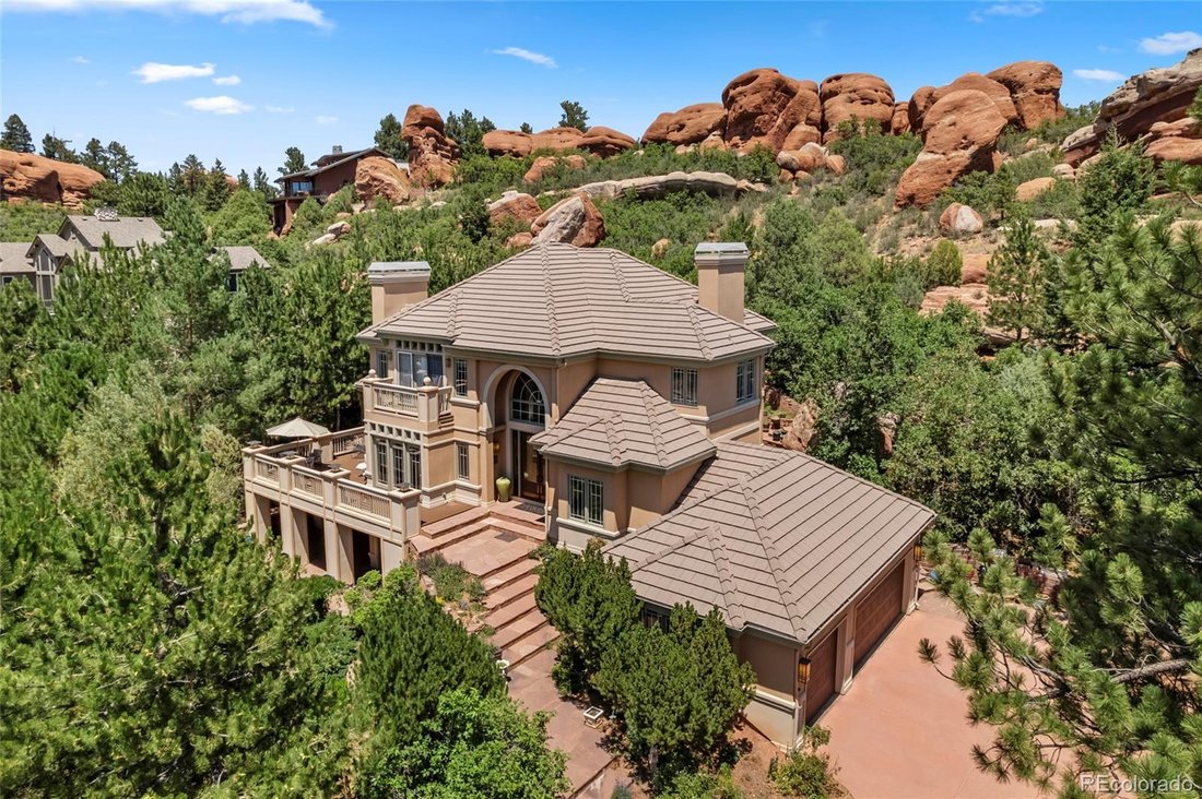 House in Larkspur, Colorado, United States 2 - 18469584