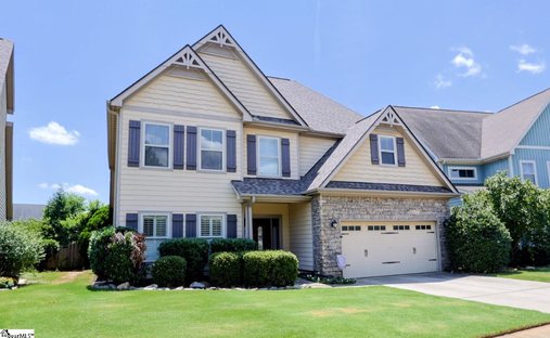 House in Greenville, South Carolina, United States 1