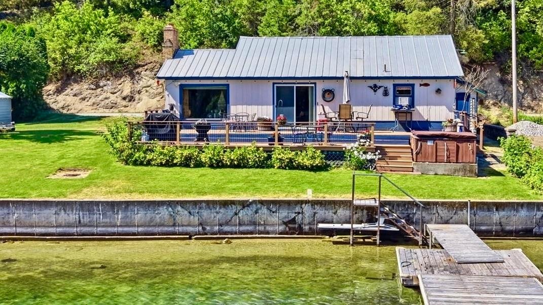 House in Loon Lake, Washington, United States 2 - 18462558