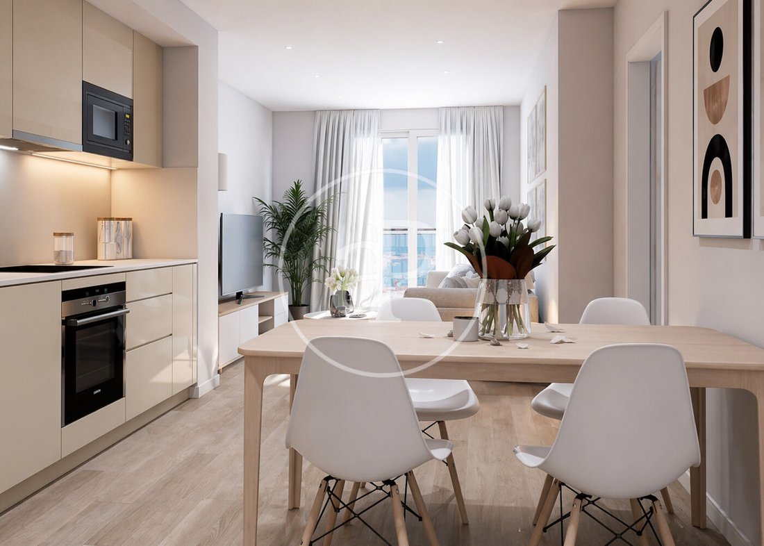Apartment in Eixample, Barcelona, Spain 4 - 18467731