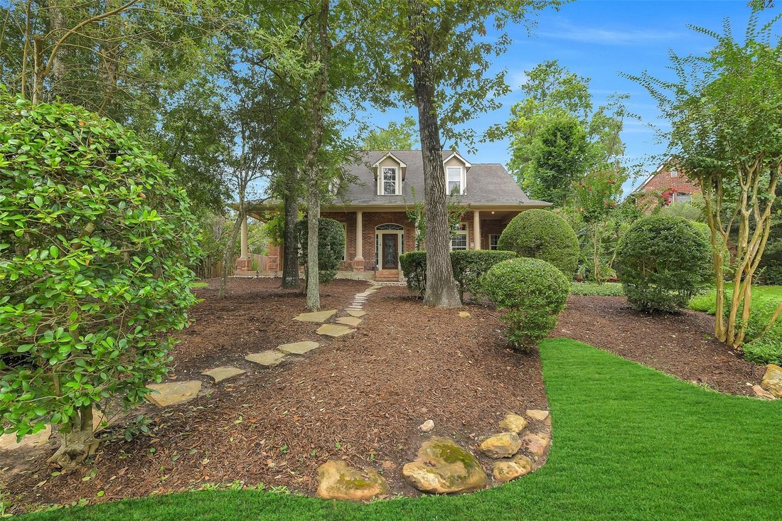 House in The Woodlands, Texas, United States 1 - 18469220