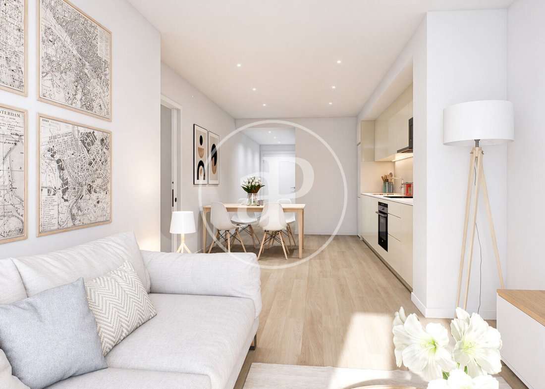 Apartment in Eixample, Barcelona, Spain 1 - 18467734