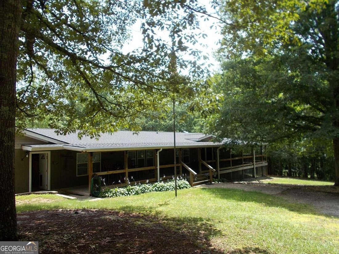 House in Whitesburg, Georgia, United States 2 - 18459731