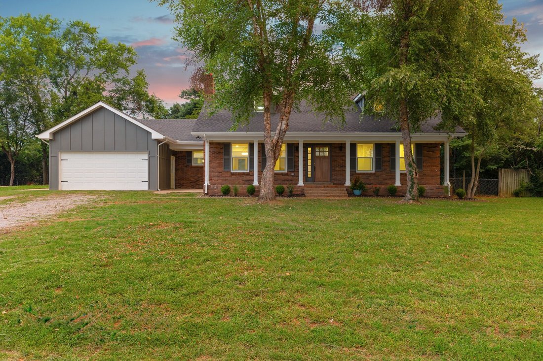 House in Gallatin, Tennessee, United States 1 - 18462953
