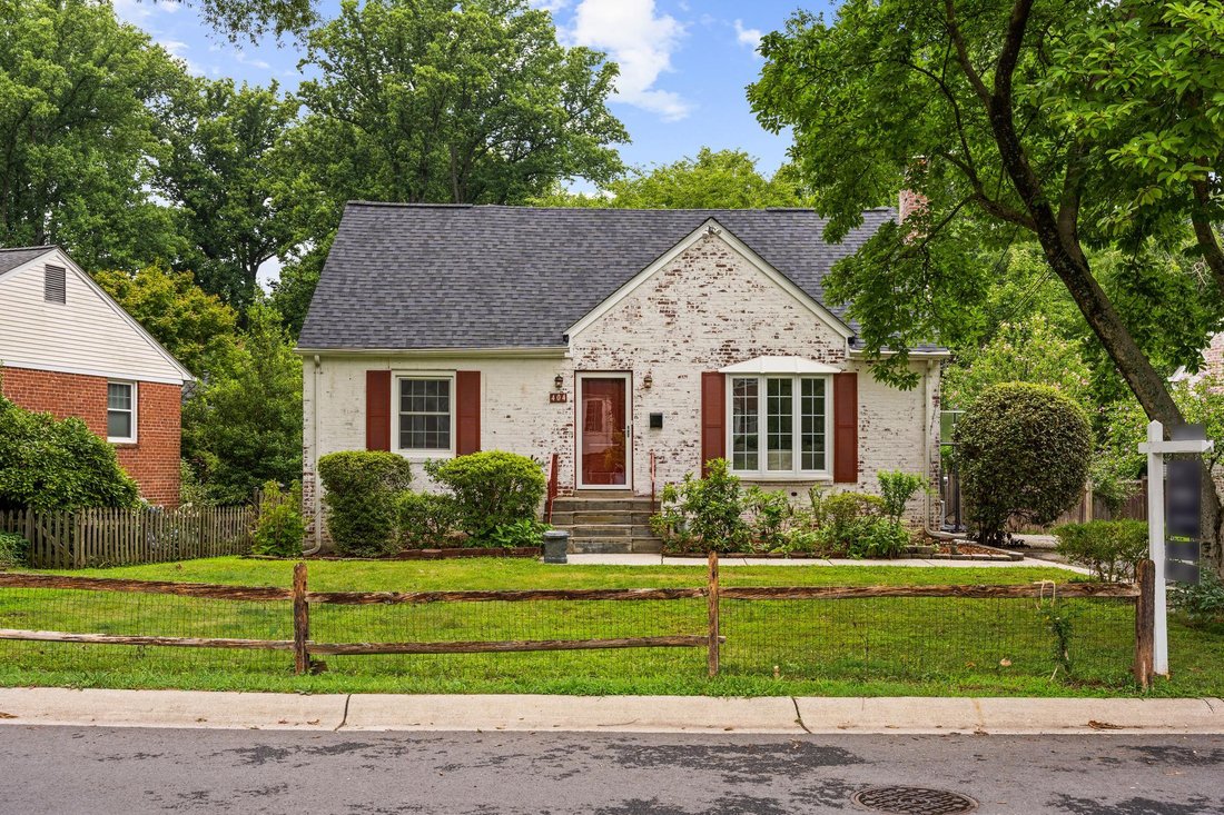 House in Silver Spring, Maryland, United States 4 - 18262392